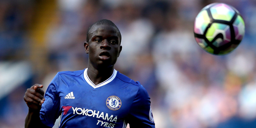 Kante Bakal Bergaji Termahal Lewati Hazard